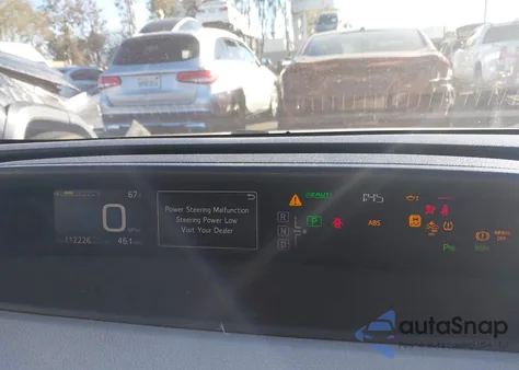 2017 Toyota Prius Three Touring from USA, damaged, VIN JTDKARFU7H3046214